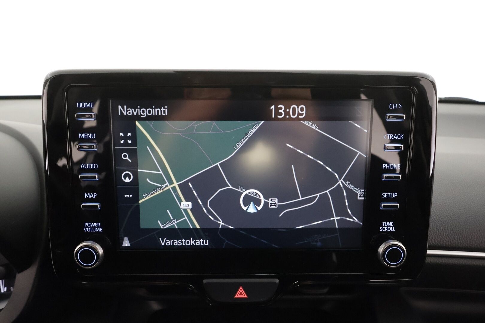 Toyota Yaris 2021 1,5 Hybrid Active Edition * ACC / P.Kamera / Bluetooth / Kaistavahti / Navi / Keyless * - 1-om Suomi-auto / Kahdet renkaat aluvanteilla / Merkkihuollot - HULLUT AVAJAISHULINAT KORKOTARJOUS 3,29 %