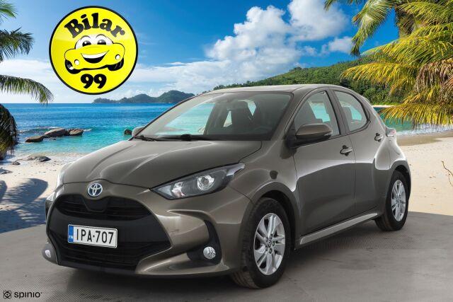 Toyota Yaris 2021
