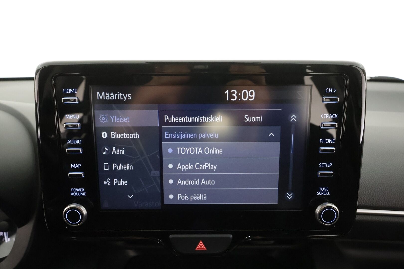 Toyota Yaris 2021 1,5 Hybrid Active Edition * ACC / P.Kamera / Bluetooth / Kaistavahti / Navi / Keyless * - 1-om Suomi-auto / Kahdet renkaat aluvanteilla / Merkkihuollot - HULLUT AVAJAISHULINAT KORKOTARJOUS 3,29 %