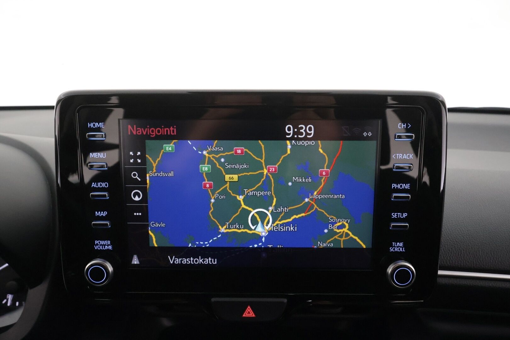 Toyota Yaris 2021 1,5 Hybrid Active * ACC / P.Kamera / Navi / Autom.Ilmastointi / Bluetooth * - 1.Om Suomi-auto / Kahdet Renkaat / Merkkihuollettu