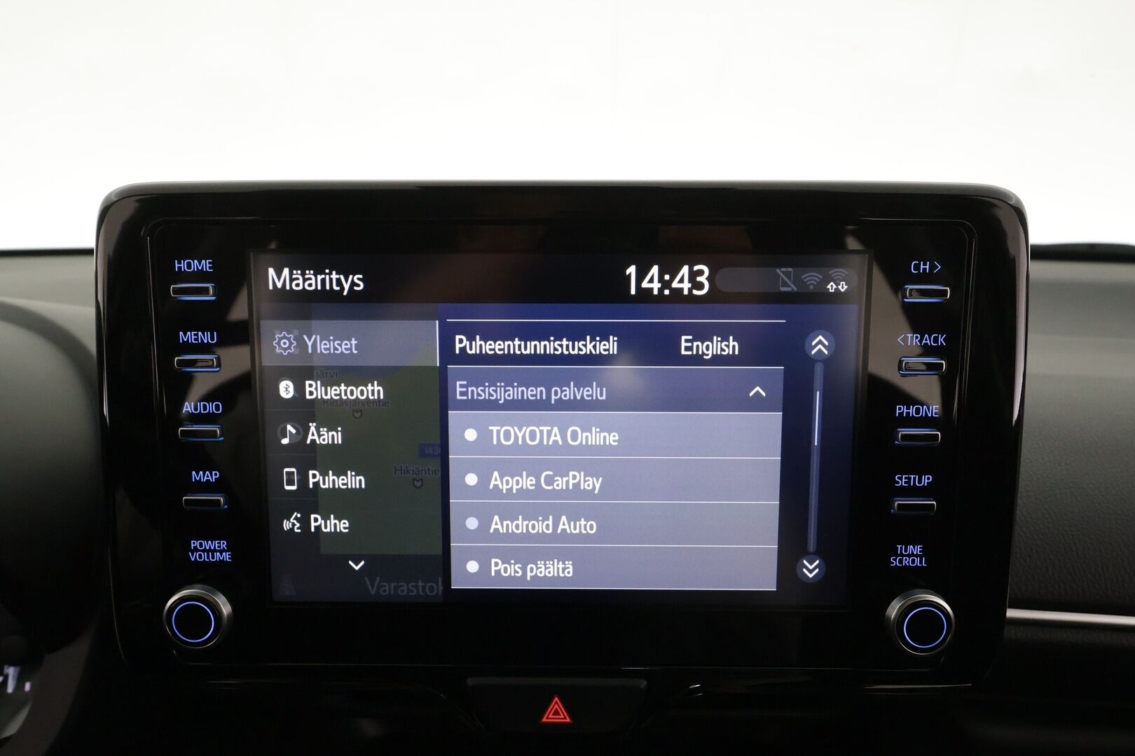 Toyota Yaris 2021 1,5 Hybrid Active * ACC / P.kamera / Kaistavahti / Navi / Apple&Android / Keyless / Ratinlämmitin * - Suomi-auto / Kahdet renkaat aluvanteilla / Merkkihuollettu - HULLUT AVAJAISHULINAT KORKOTARJOUS 3,29 %