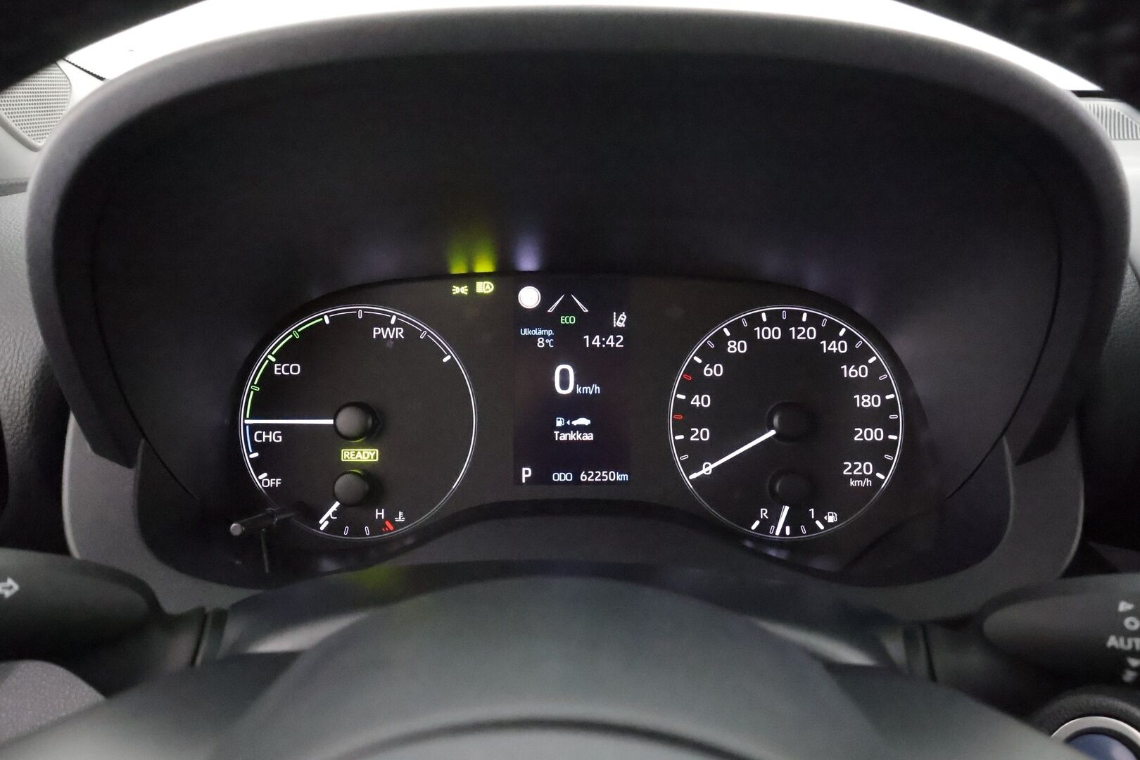 Toyota Yaris 2021 1,5 Hybrid Active * ACC / P.kamera / Kaistavahti / Navi / Apple&Android / Keyless / Ratinlämmitin * - Suomi-auto / Kahdet renkaat aluvanteilla / Merkkihuollettu - HULLUT AVAJAISHULINAT KORKOTARJOUS 3,29 %