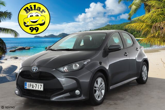 Toyota Yaris 2021