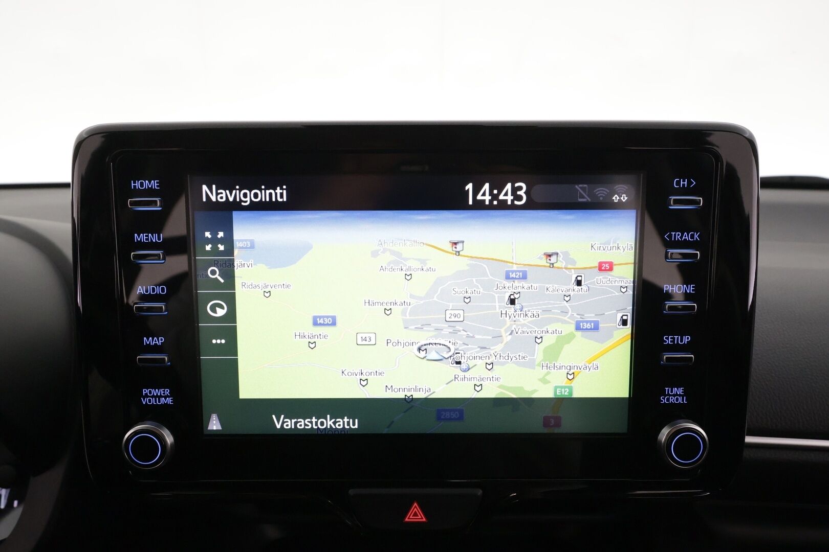 Toyota Yaris 2021 1,5 Hybrid Active * ACC / P.kamera / Kaistavahti / Navi / Apple&Android / Keyless / Ratinlämmitin * - Suomi-auto / Kahdet renkaat aluvanteilla / Merkkihuollettu - HULLUT AVAJAISHULINAT KORKOTARJOUS 3,29 %