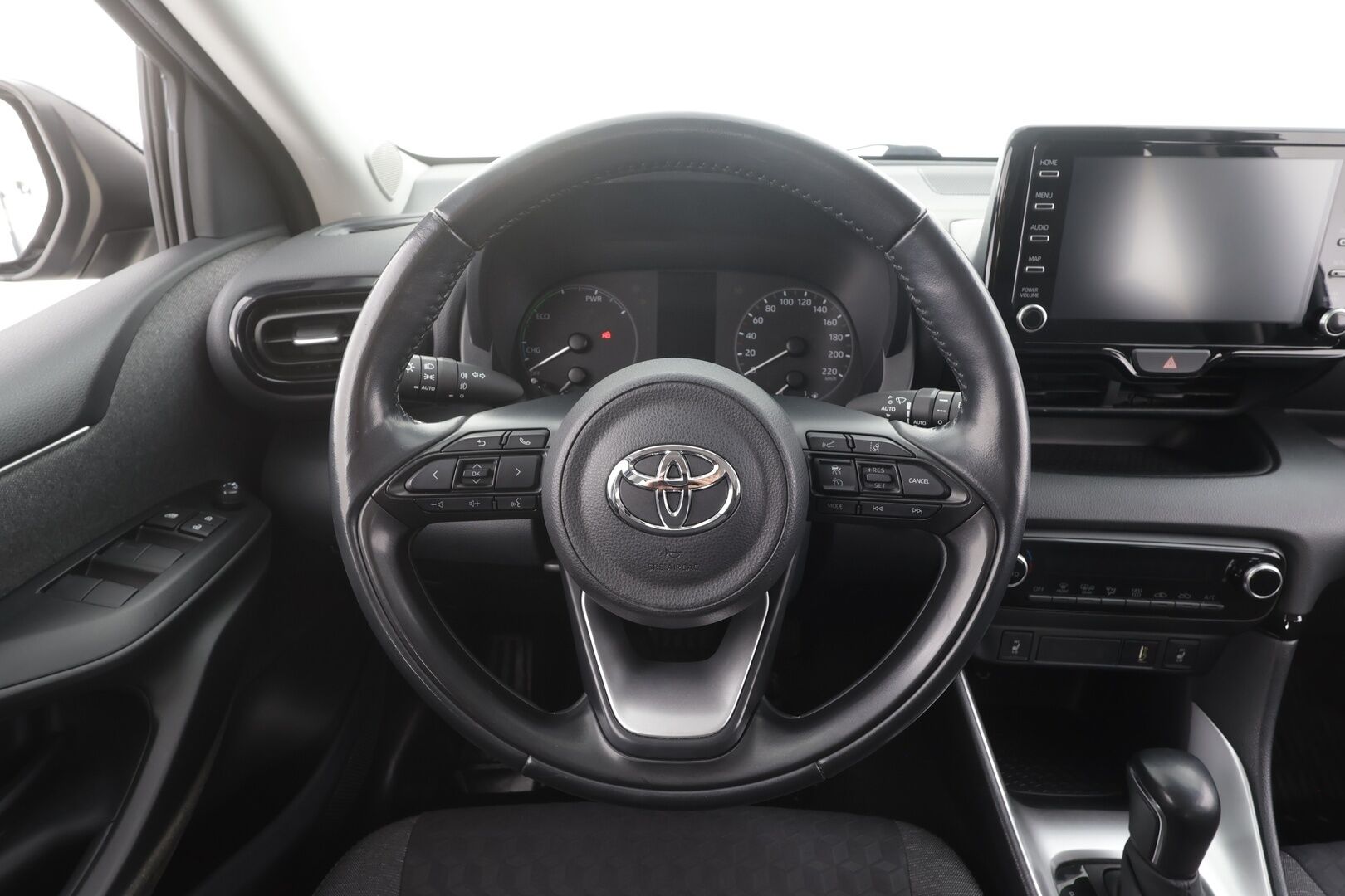 Toyota Yaris 2021 1,5 Hybrid Active - | ACC | P.Kamera | Navi | Kaistavahti | Keyless | Apple&Android | 1-om Suomi-auto |