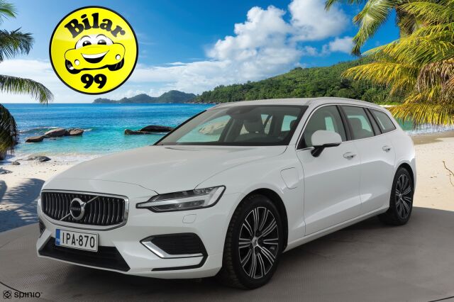 Volvo V60 2022