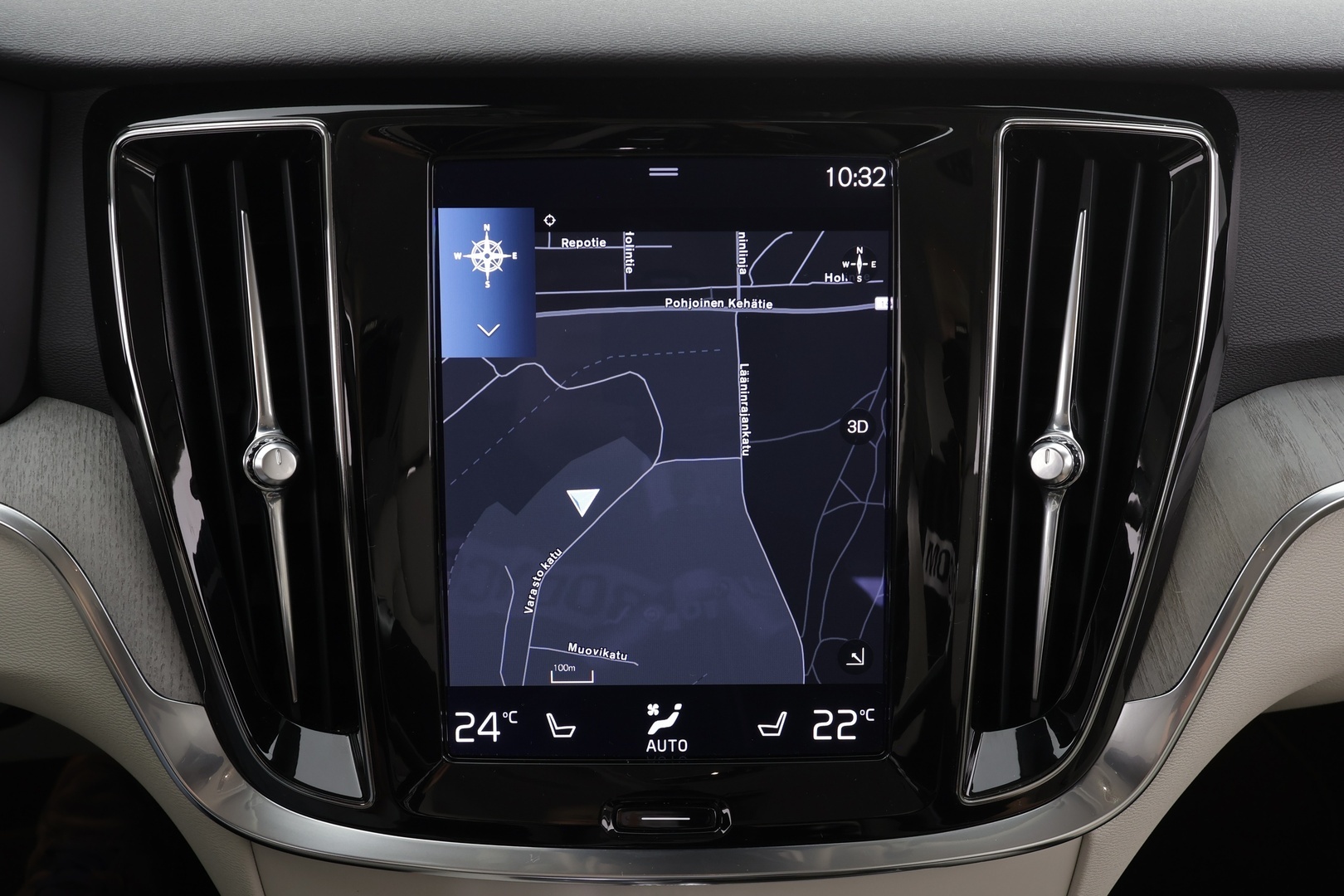 Volvo V60 2022 T6 TwE AWD Business Inscription Edition aut * ACC / P.kamera / Full LED / Muistipenkki / Navi / Webasto * - 1.Om Suomi-auto / Kahdet renkaat aluvanteilla