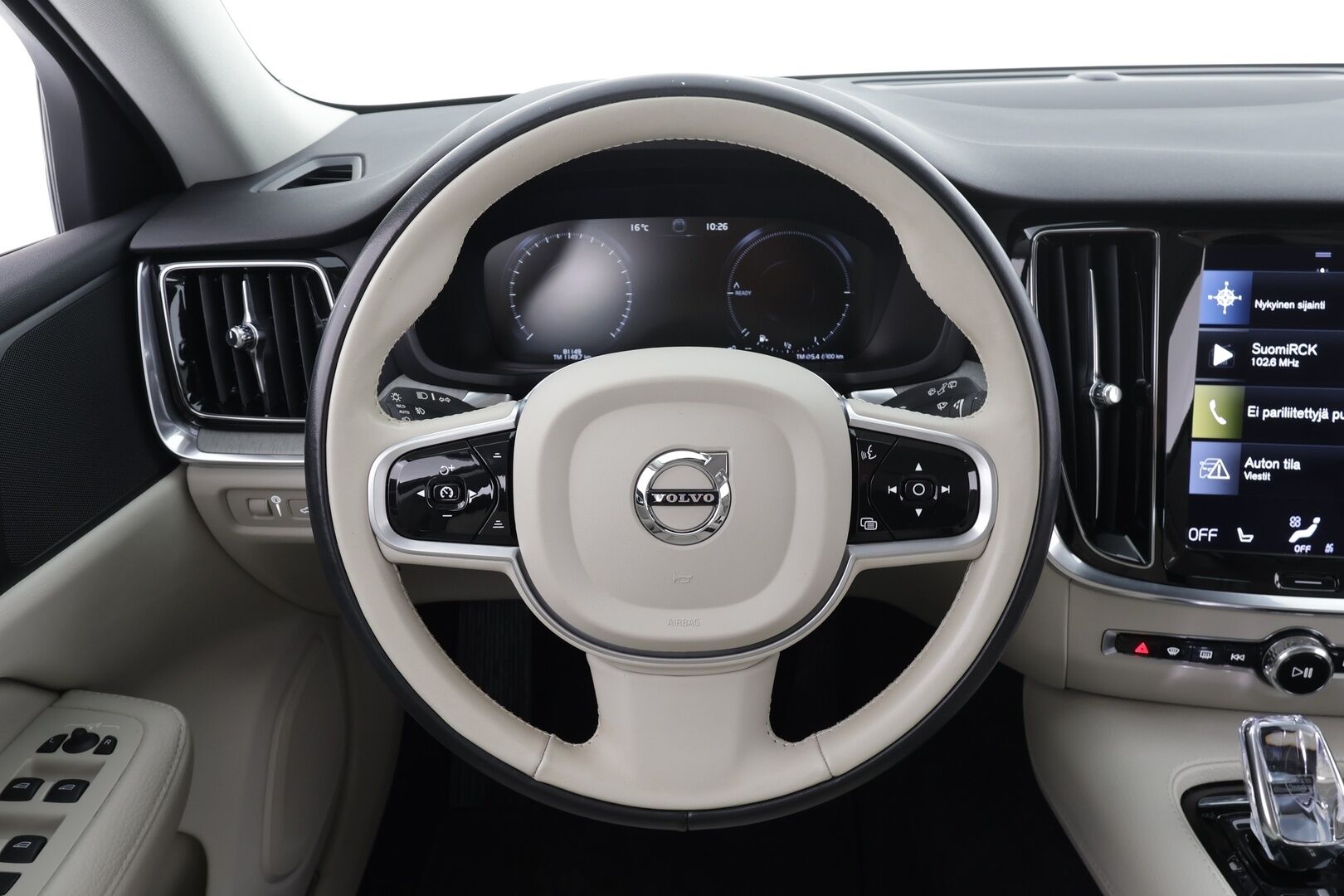 Volvo V60 2022 T6 TwE AWD Business Inscription Edition aut * ACC / P.kamera / Full LED / Muistipenkki / Navi / Webasto * - 1.Om Suomi-auto / Kahdet renkaat aluvanteilla