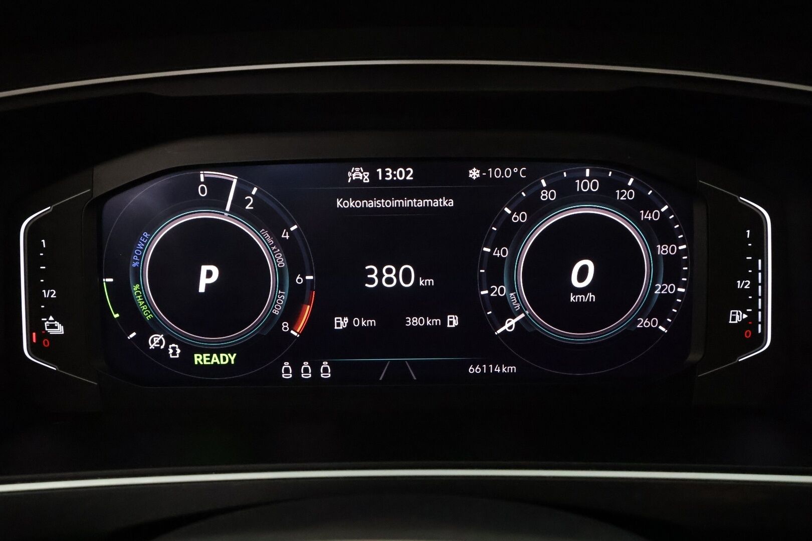 Volkswagen Tiguan 2021 Style Business eHybrid 180 kW DSG * ACC / IQ-Light / Koukku / Ergo-sporttipenkit / P.Kamera / Keyless* - 1.Om Suomi-auto / 2x Lataus / Kahdet Renkaat