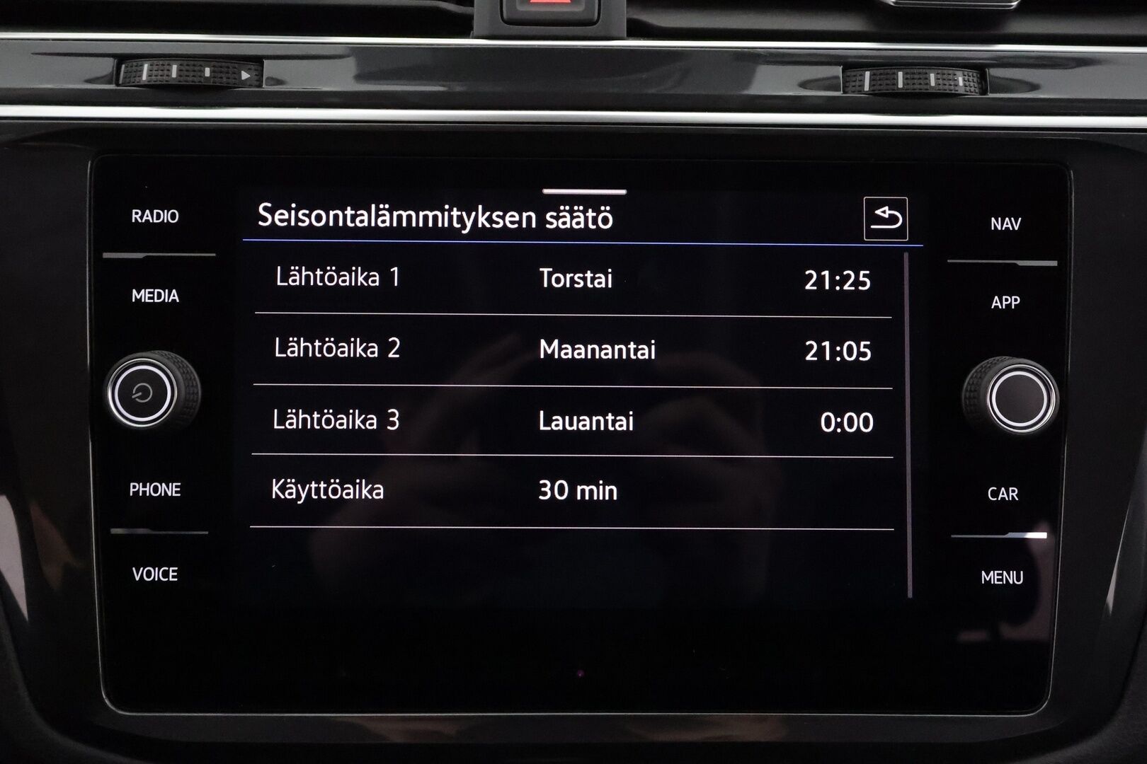 Volkswagen Tiguan 2022 1.5 TSI 110 kW Style Aut. - | 1. om Suomi-auto | ACC | Webasto | Vetokoukku | IQ Light Matrix-LED | Digimittaristo | P.Kamera | Hieronta |