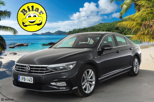 Volkswagen Passat 2022