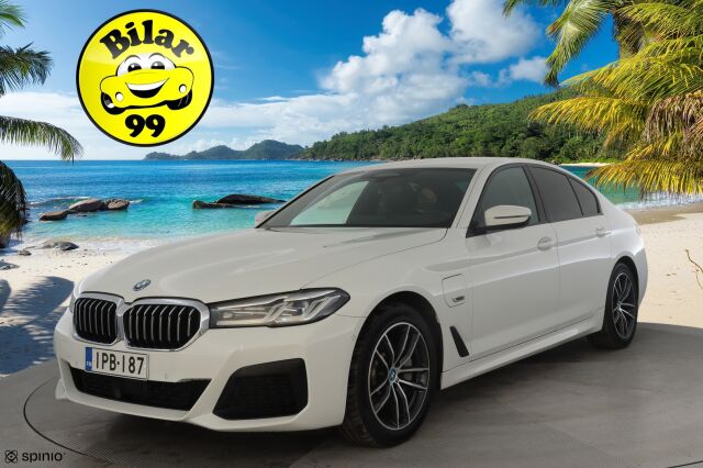 BMW 530 2022
