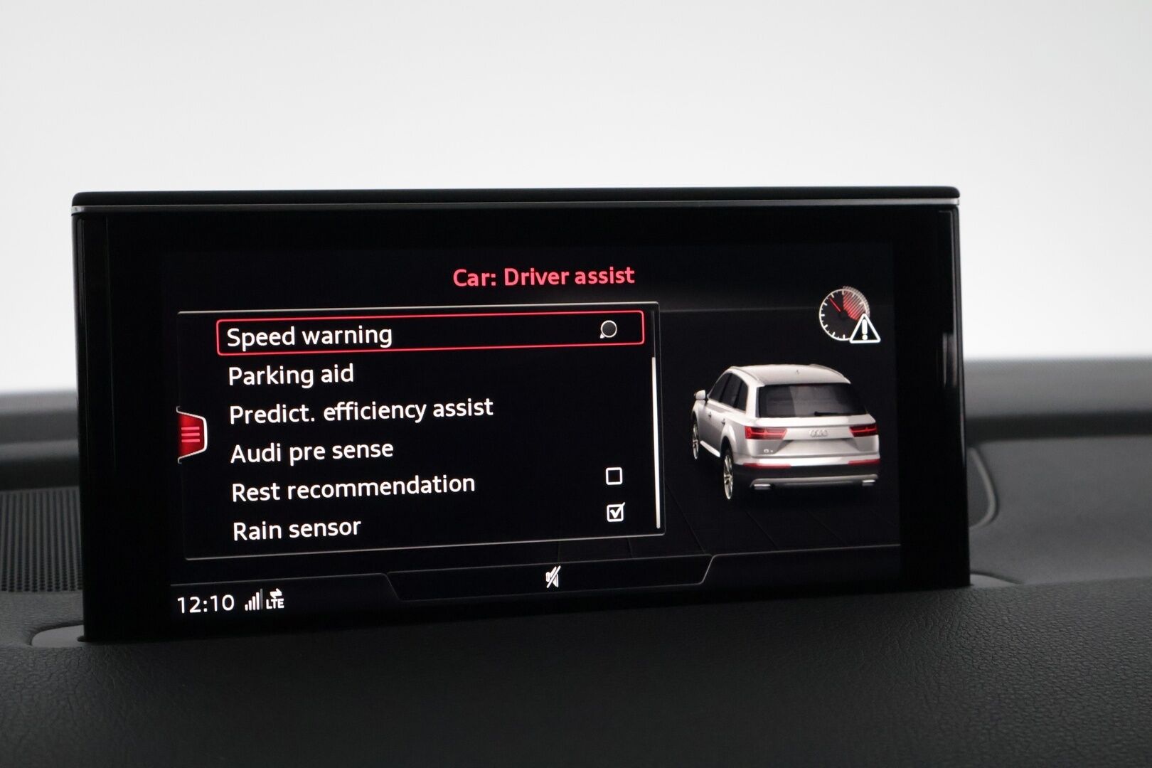 AUDI Q7 2017 3.0 TDI V6 e-tron Quattro TipTronic S-Line  *KATSO MITKÄ VARUSTEET* - * Adapt.LED / Digimittari / Sähköpenkit / Nahkasisusta / P-tutkat *