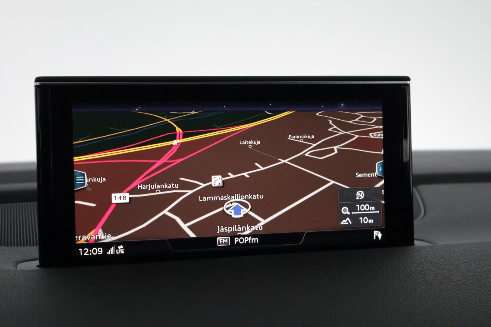 AUDI Q7 2017 3.0 TDI V6 e-tron Quattro TipTronic S-Line  *KATSO MITKÄ VARUSTEET* - * Adapt.LED / Digimittari / Sähköpenkit / Nahkasisusta / P-tutkat *