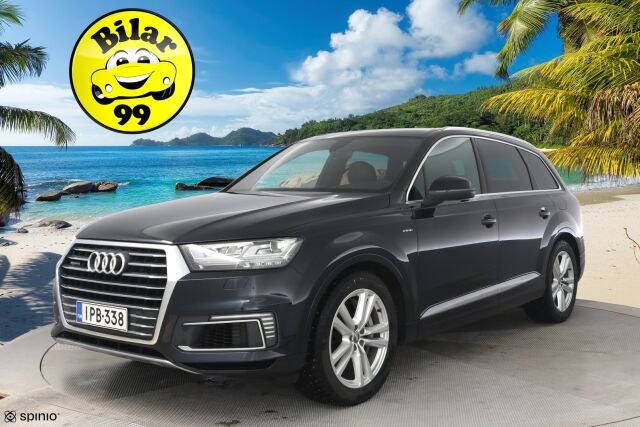 AUDI Q7 -kuva