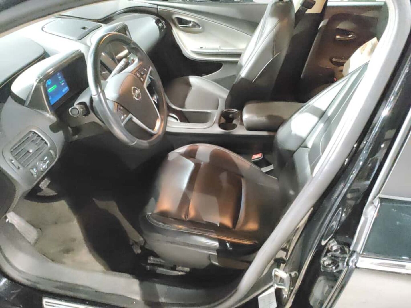 OPEL AMPERA 2014 5-ov Cosmo 1,4 E-REV 111kW AT  *YritysOutlet - Myydään vain yrityksille* - *YritysOutlet - Myydään vain yrityksille*