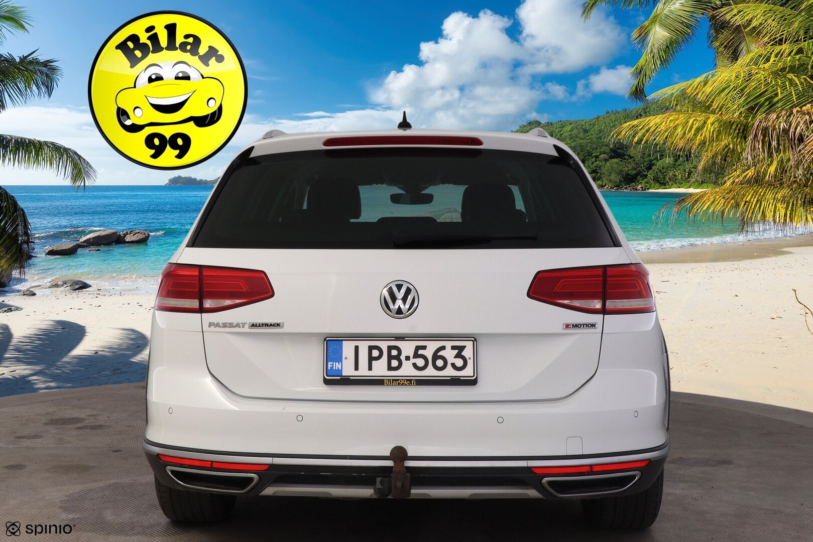 VOLKSWAGEN PASSAT 2019 Variant Alltrack 2.0 TDI 140 kW 4MOTION DSG-aut. *Webasto / Digimittaristo / Adapt. vakkari / Nahat / Koukku* - Hyvällä maavaralla! / Taloudellinen neliveto diiseli! / Uudella näytöllä!