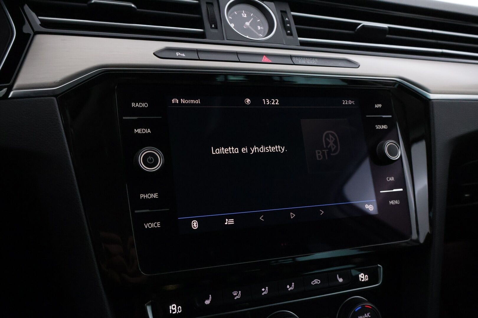 VOLKSWAGEN PASSAT 2019 Variant Alltrack 2.0 TDI 140 kW 4MOTION DSG-aut. *Webasto / Digimittaristo / Adapt. vakkari / Nahat / Koukku* - Hyvällä maavaralla! / Taloudellinen neliveto diiseli! / Uudella näytöllä!