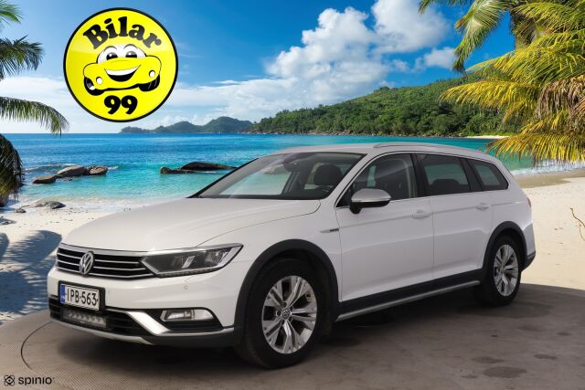 VOLKSWAGEN PASSAT 2019