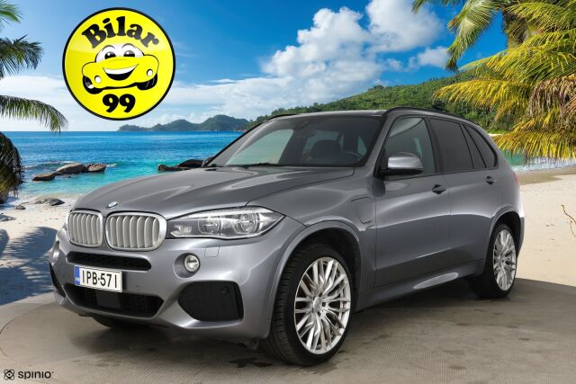 BMW X5 -kuva