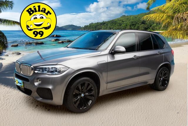 BMW X5 -kuva