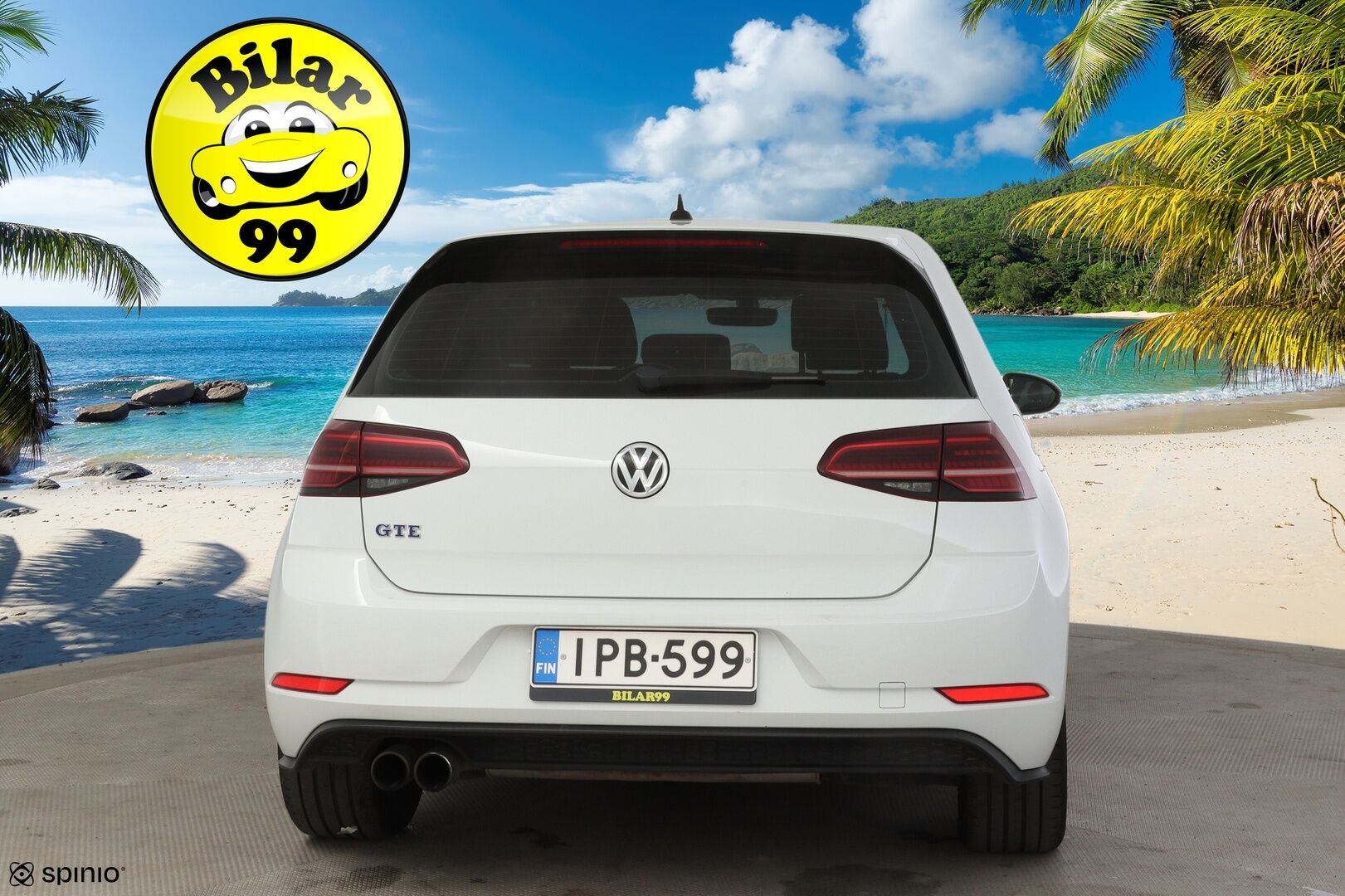 Volkswagen Golf 2018 GOLF Farmari (AC) 5ov 1395cm3 A * / Adapt. vakkari / Carplay / Lämmitettävät sivupeilit / Siisti / Lohko puhaltimella / * - Todella siisti yksilö siisteillä istuimilla! 