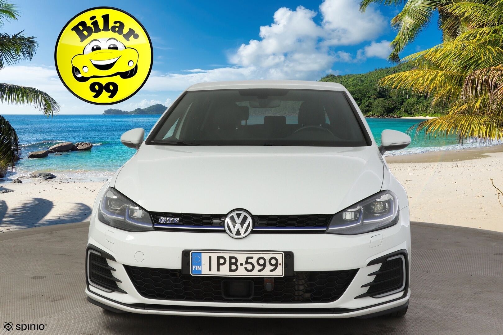 Volkswagen Golf 2018 GOLF Farmari (AC) 5ov 1395cm3 A * / Adapt. vakkari / Carplay / Lämmitettävät sivupeilit / Siisti / Lohko puhaltimella / * - Todella siisti yksilö siisteillä istuimilla! 