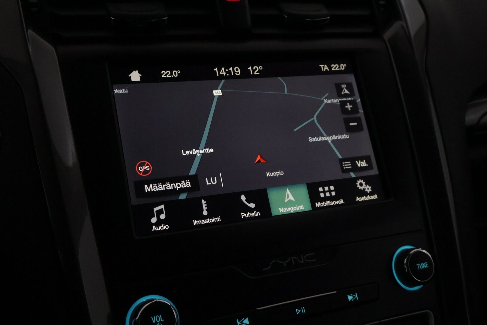 FORD Mondeo 2019 2,0 187hv Hybrid eCVT Titanium HEV Wagon- YritysOutlet - Myydään vain yrityksille - ACC / P-Kamera / Lohko / Navi!