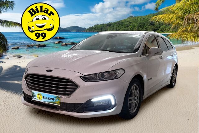 FORD Mondeo 2019