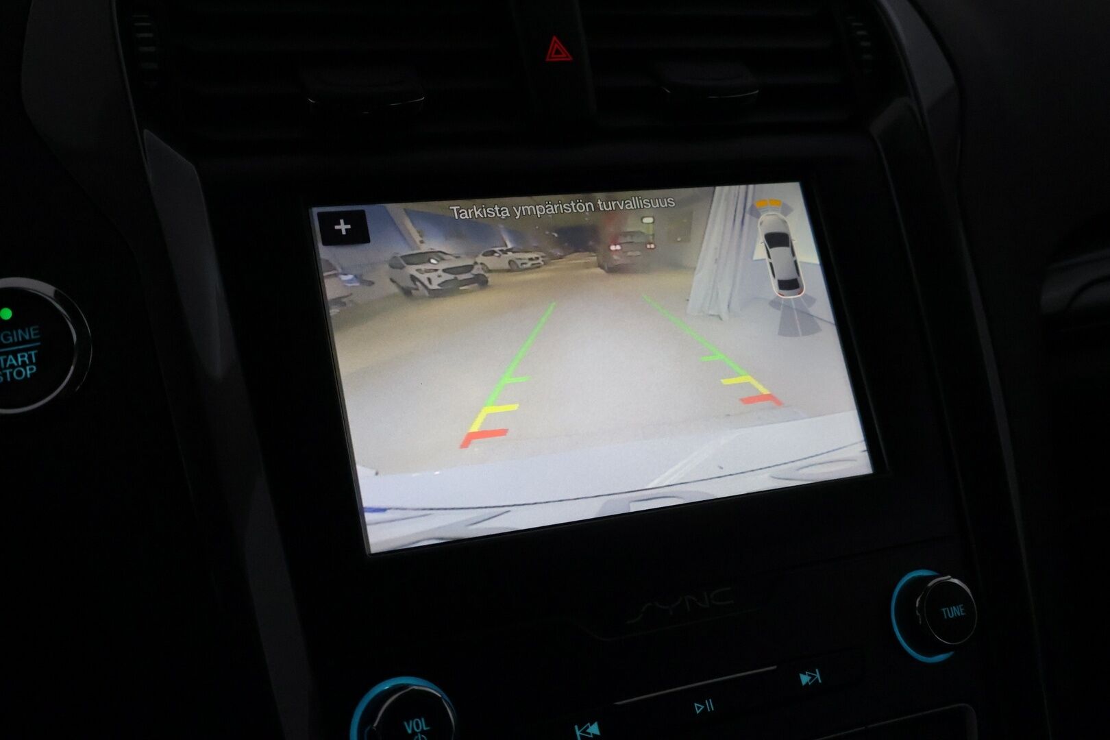 FORD Mondeo 2019 2,0 187hv Hybrid eCVT Titanium HEV Wagon- YritysOutlet - Myydään vain yrityksille - ACC / P-Kamera / Lohko / Navi!