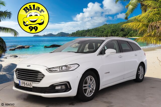 FORD Mondeo 2019