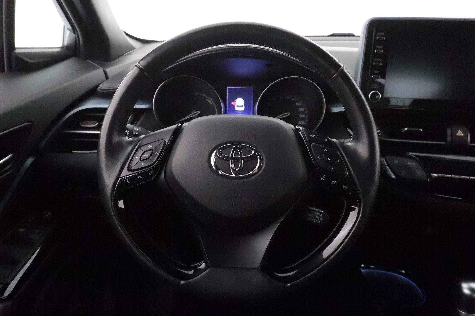 Toyota C-HR 2022 2,0 Hybrid Intense Edition **Merkkihuollettu / Adapt.vakkari / Navi / P.kamera / Keyless / Apple&Android**
