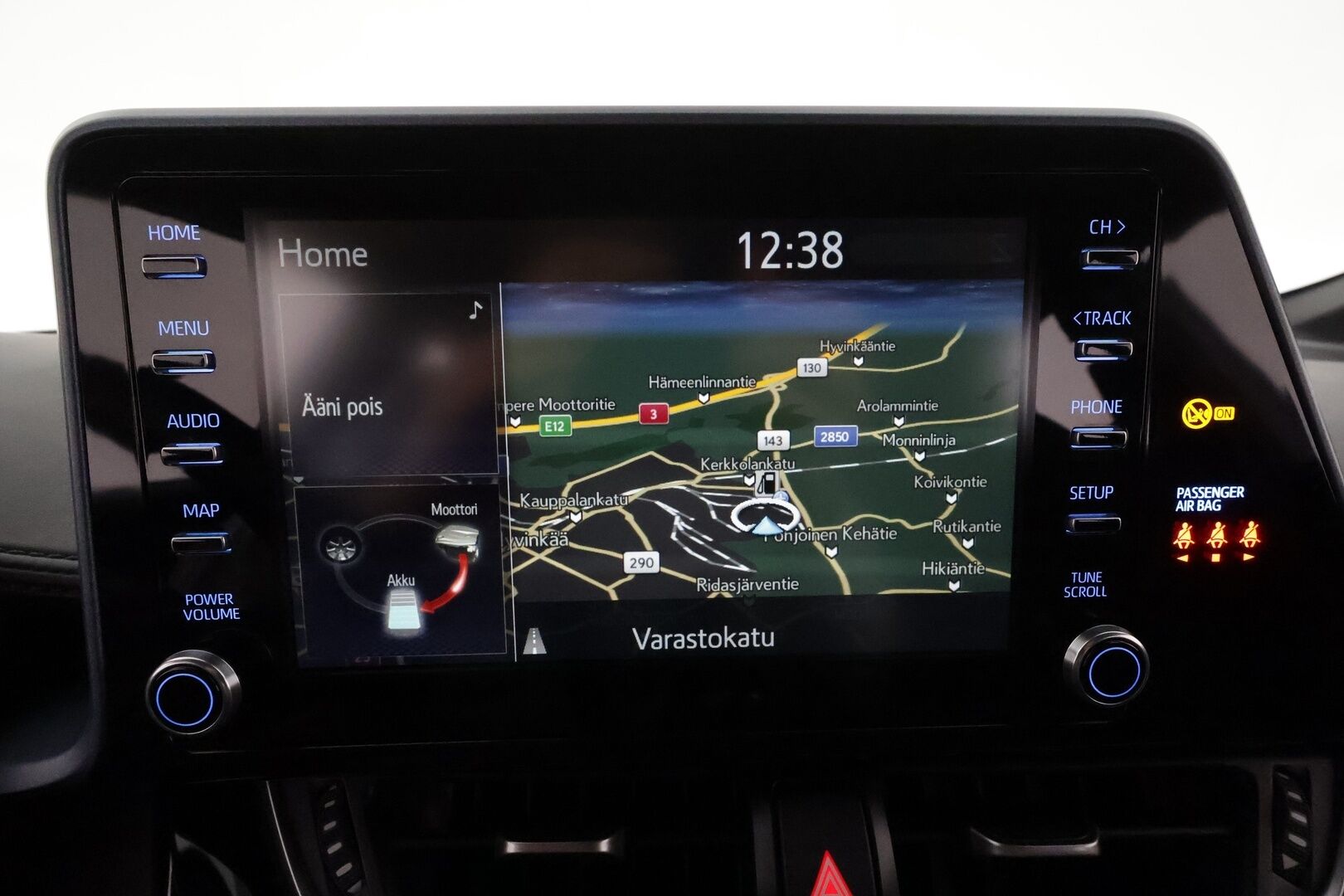 Toyota C-HR 2022 2,0 Hybrid Intense Edition **Merkkihuollettu / Adapt.vakkari / Navi / P.kamera / Keyless / Apple&Android** - 3,99% KORKOTARJOUS TÄHÄN AUTOON 21.9. ASTI - 