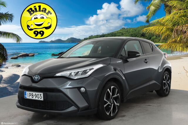 Toyota C-HR -kuva