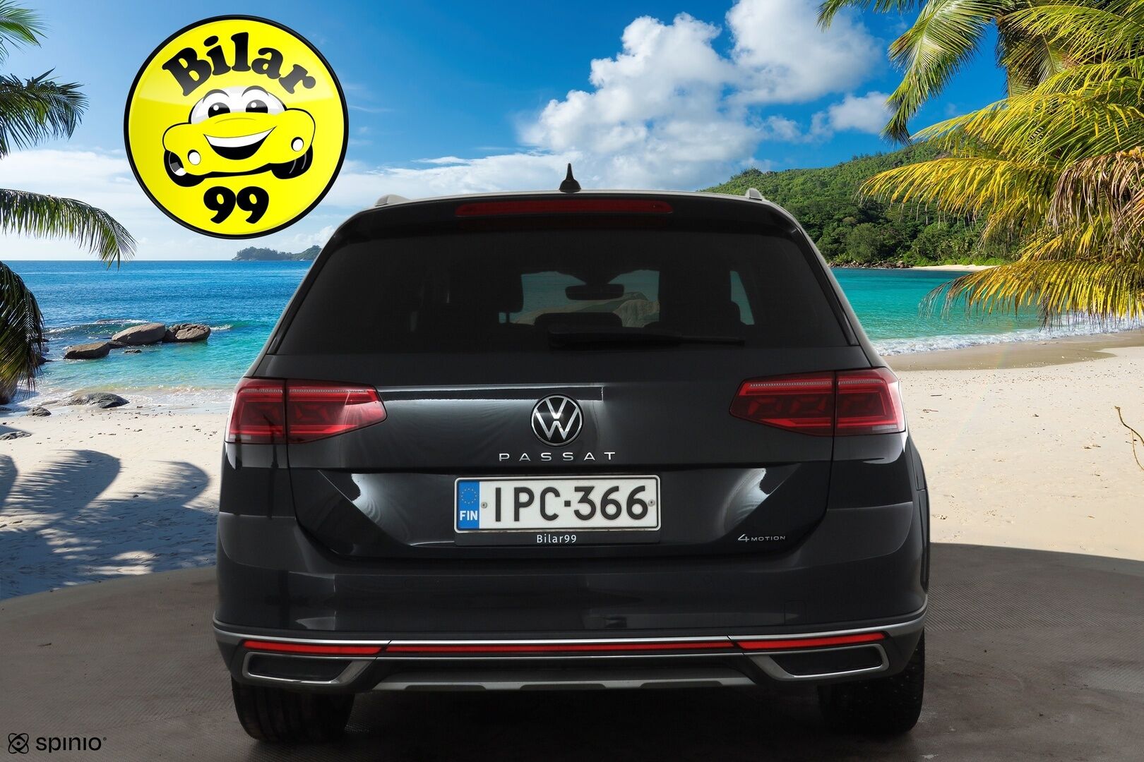 Volkswagen Passat 2021 Variant Alltrack 2,0 TDI SCR 147 kW 4MOTION DSG * Webasto / ACC / Matrix / P.Kamera / Navi / Kaistavahti / Keyless * - Merkkihuollot / Kahdet renkaat aluvanteilla / 1-om Suomi-auto - HULLUT AVAJAISHULINAT KORKOTARJOUS 3,29 %