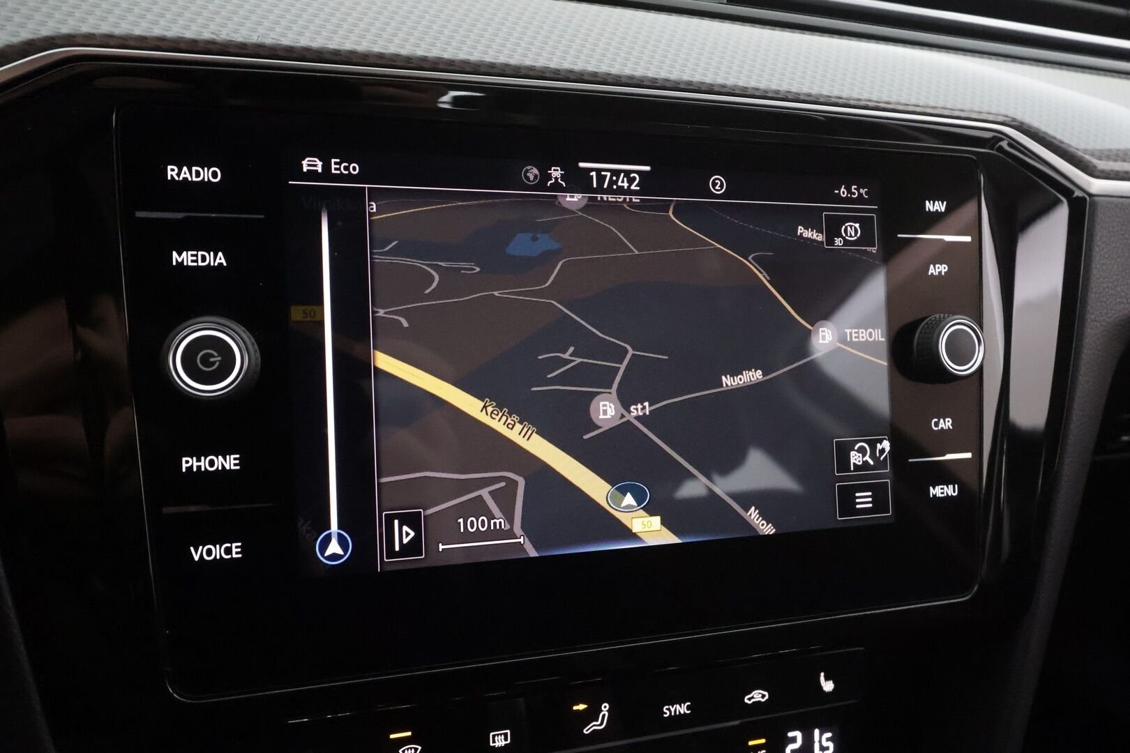 Volkswagen Passat 2021 Variant Alltrack 2,0 TDI SCR 147 kW 4MOTION DSG - ALV | Webasto | ACC | Matrix | P.Kamera | Navi | Kaistavahti | Keyless | Merkkihuollettu