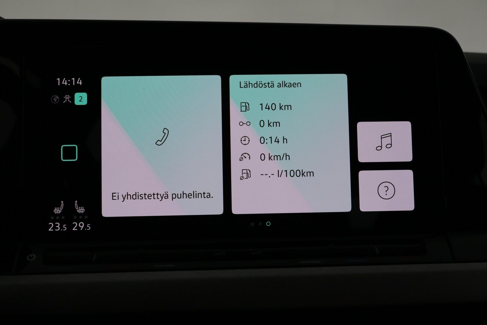 Volkswagen Golf 2021 Variant Comfort Business 1,0 eTSI (MHEV) 81 kW DSG-automaatti  *ACC / Kessy / Navi / Bliss* - Vetokoukku / ACC / PA-Lämmitin / Todella siisti!