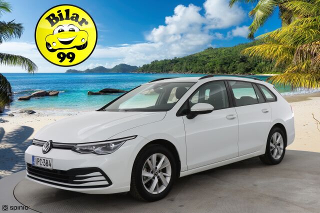 Volkswagen Golf 2021
