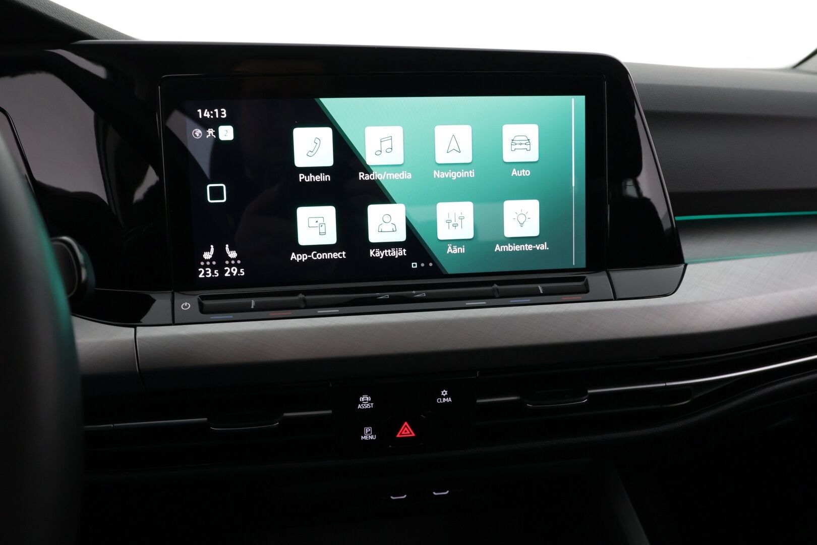 Volkswagen Golf 2021 Variant Comfort Business 1,0 eTSI (MHEV) 81 kW DSG-automaatti  *ACC / Kessy / Navi / Bliss* - Vetokoukku / ACC / PA-Lämmitin / Todella siisti!