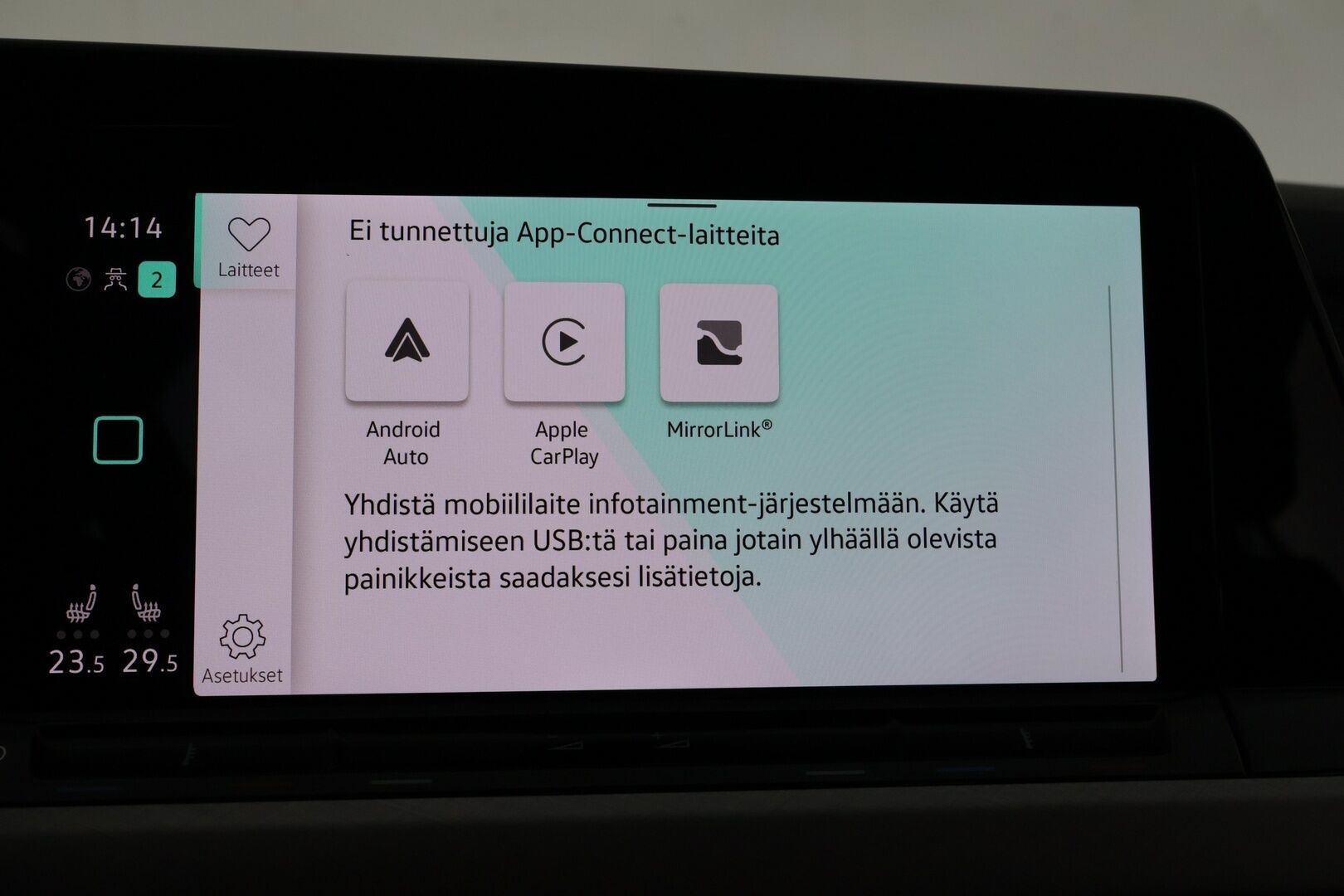 Volkswagen Golf 2021 Variant Comfort Business 1,0 eTSI (MHEV) 81 kW DSG-automaatti  *ACC / Kessy / Navi / Bliss* - Vetokoukku / ACC / PA-Lämmitin / Todella siisti!