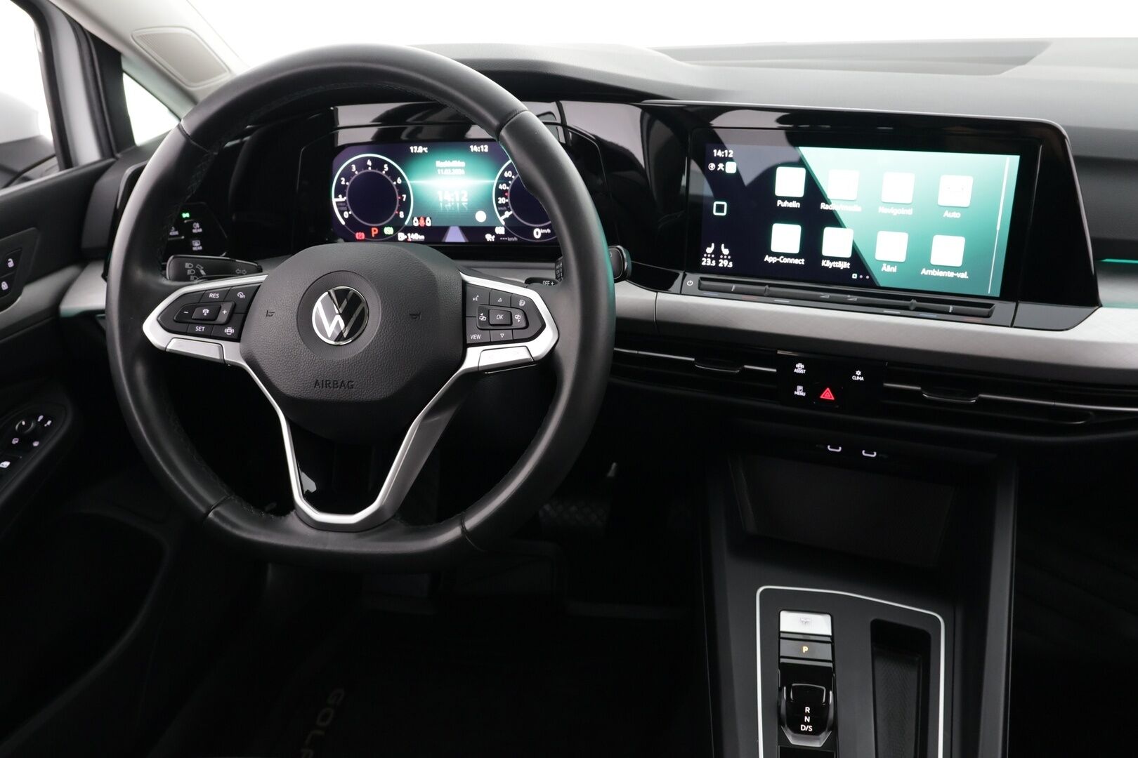 Volkswagen Golf 2021 Variant Comfort Business 1,0 eTSI (MHEV) 81 kW DSG-automaatti  *ACC / Kessy / Navi / Bliss* - Vetokoukku / ACC / PA-Lämmitin / Todella siisti!