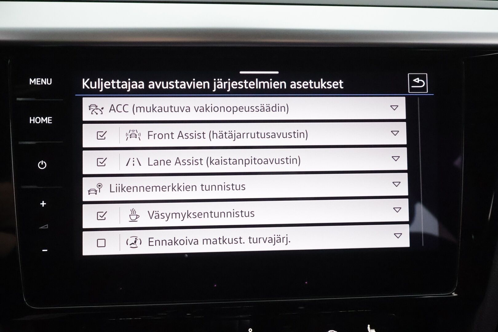 Volkswagen Arteon 2022 Shooting Brake R-Line eHybrid 160 kW DSG - | HUD | ACC | Webasto | Adapt.LED | 360 | Kaistavahti | Navi | Keyless |