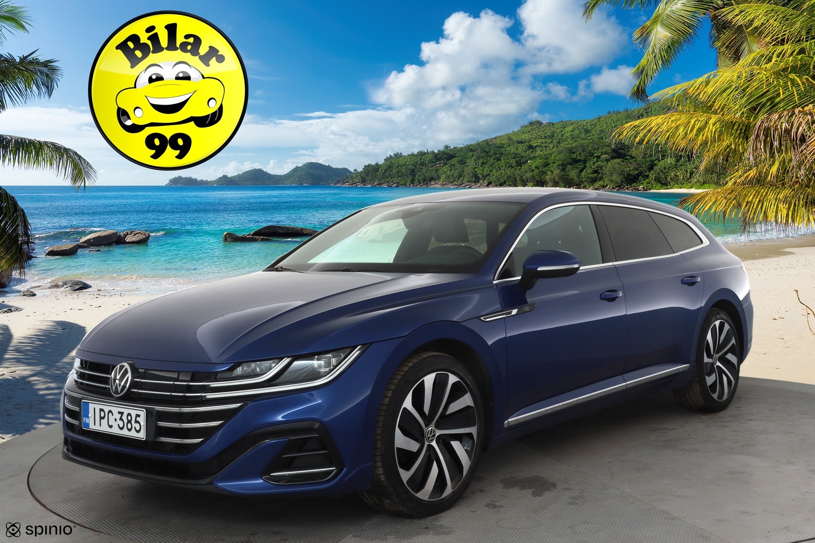 Volkswagen Arteon 2022