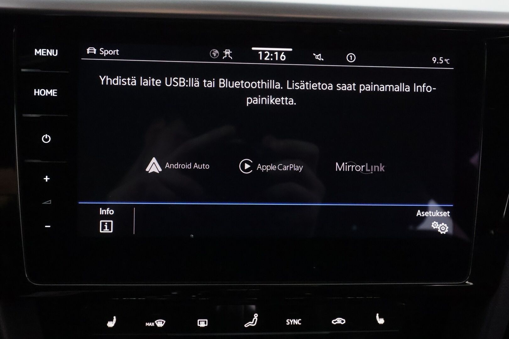Volkswagen Arteon 2022 Shooting Brake R-Line eHybrid 160 kW DSG - | HUD | ACC | Webasto | Adapt.LED | 360 | Kaistavahti | Navi | Keyless |