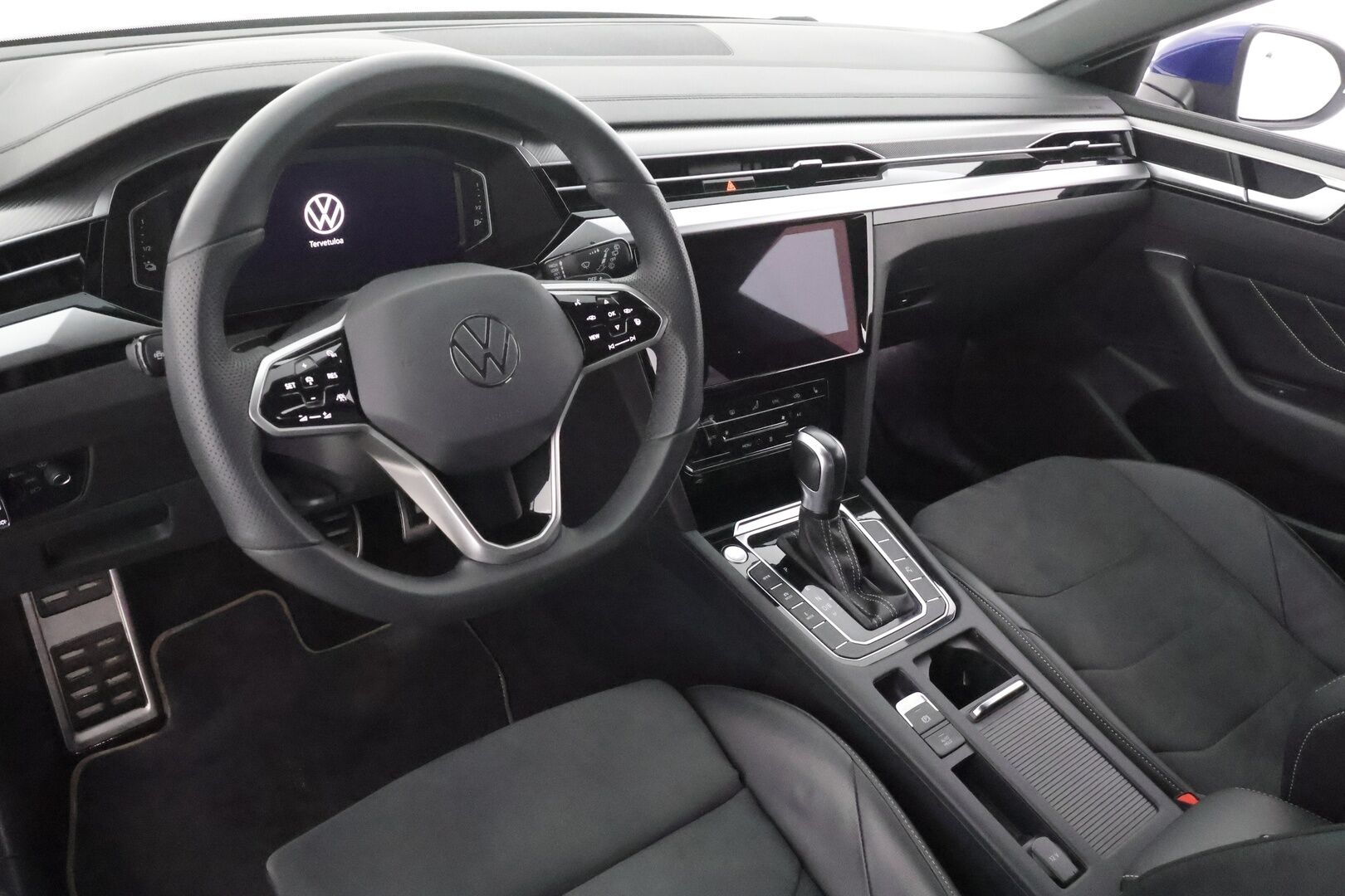 Volkswagen Arteon 2022 Shooting Brake R-Line eHybrid 160 kW DSG - | HUD | ACC | Webasto | Adapt.LED | 360 | Kaistavahti | Navi | Keyless |