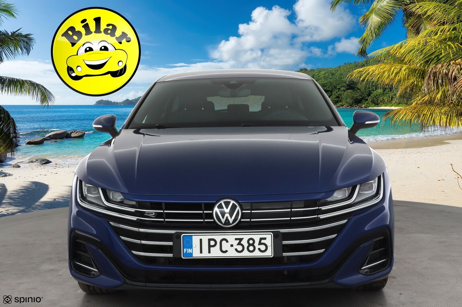 Volkswagen Arteon 2022 Shooting Brake R-Line eHybrid 160 kW DSG - | HUD | ACC | Webasto | Adapt.LED | 360 | Kaistavahti | Navi | Keyless |