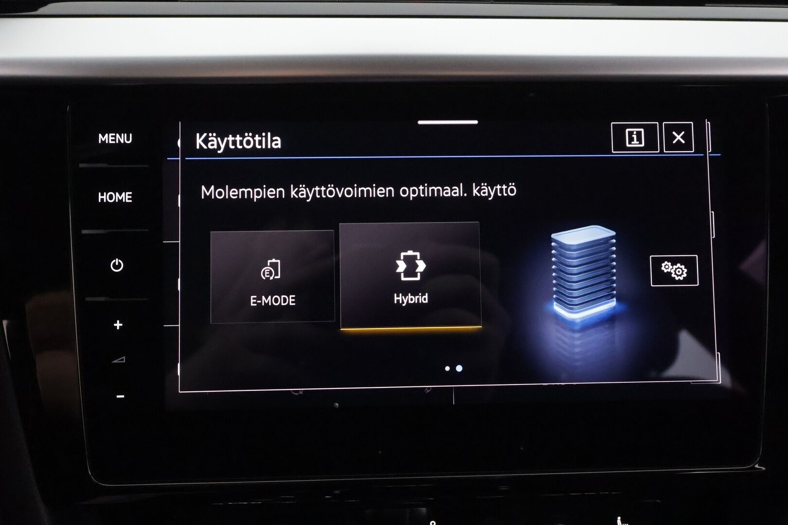Volkswagen Arteon 2022 Shooting Brake R-Line eHybrid 160 kW DSG - | HUD | ACC | Webasto | Adapt.LED | 360 | Kaistavahti | Navi | Keyless |