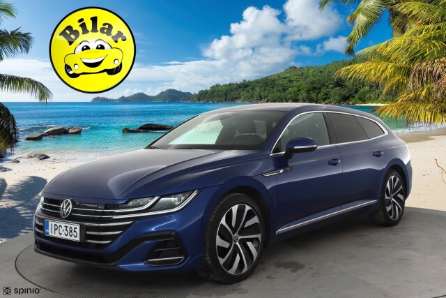 Volkswagen Arteon 2022