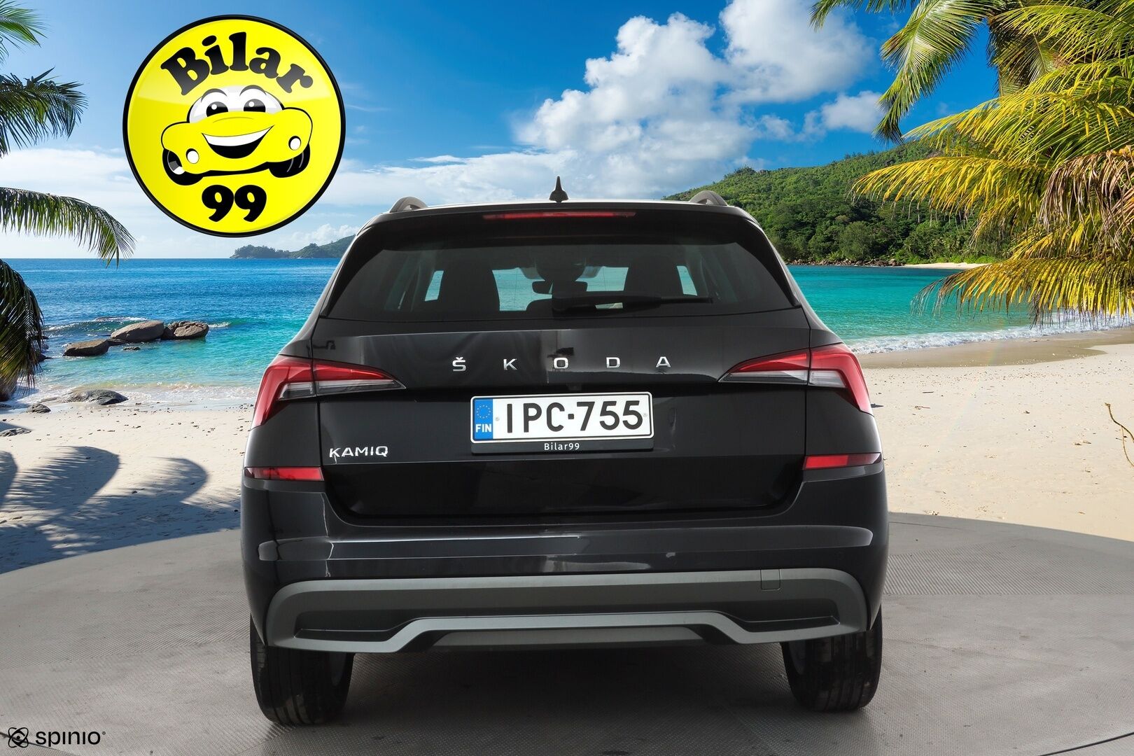 Skoda Kamiq 2021 1,0 TSI 110 Style DSG * ACC / LED / P.Kamera / Sisätilanlämmitin / Kaistavahti / Keyless * - 1-om Suomi-auto / Kahdet renkaat aluvanteilla - HULLUT AVAJAISHULINAT KORKOTARJOUS 3,29 %