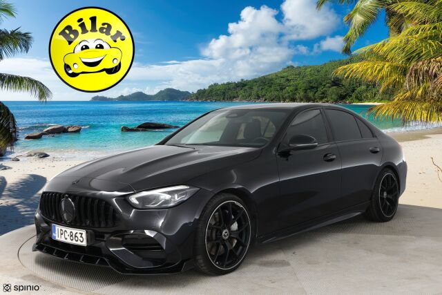 Mercedes-Benz C 2022